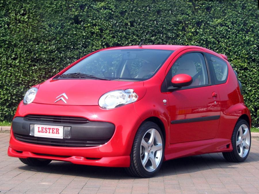 Citroen C1 by Lester '2005